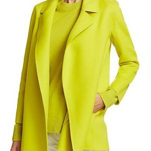 Theory | Petite XS-S |  Clairene Wool Cashmere Jacket/Blazer